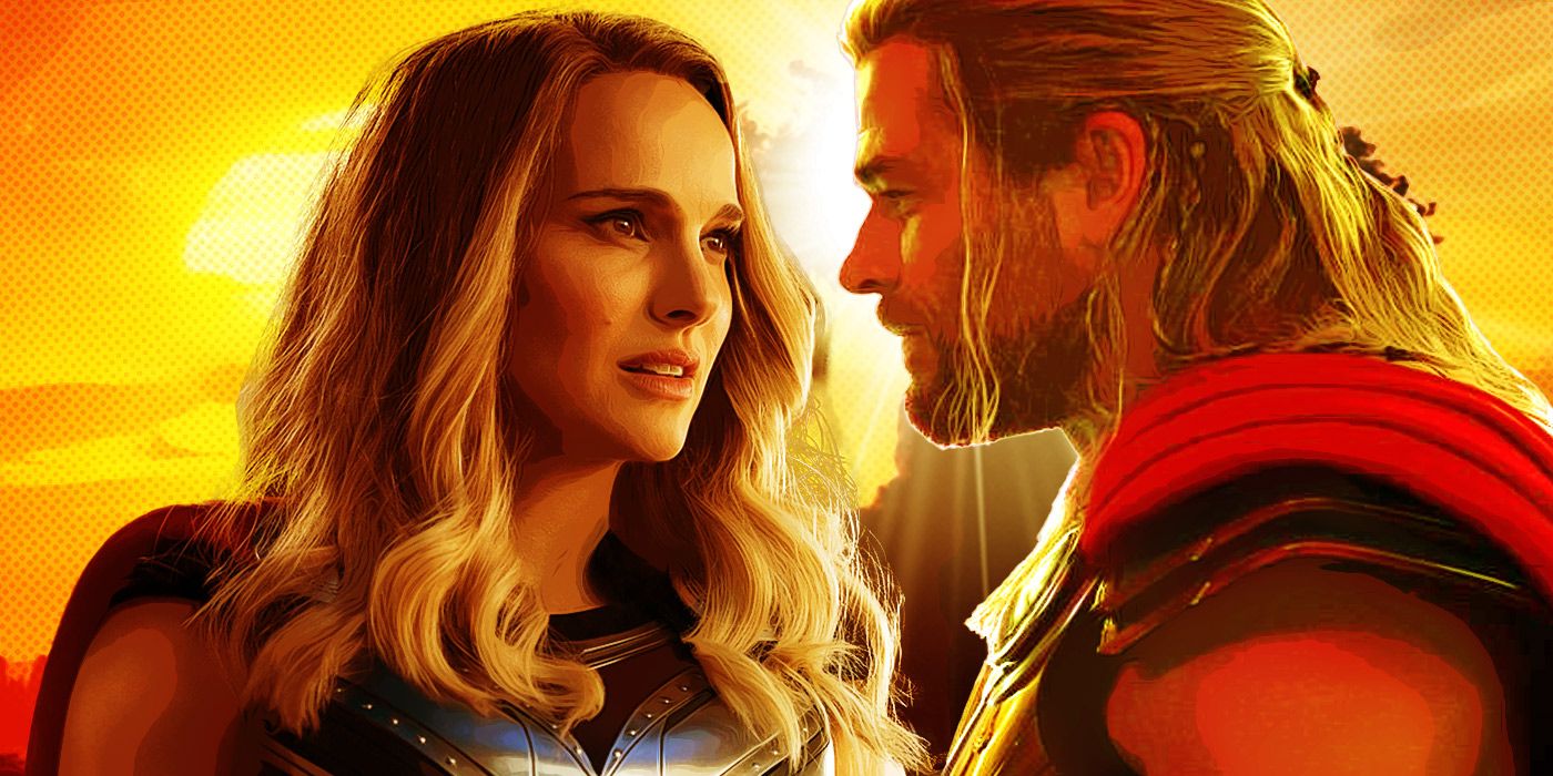 Thor: Love and Thunder' Ending Explained — How Natalie Portman Became The  Mighty Thor