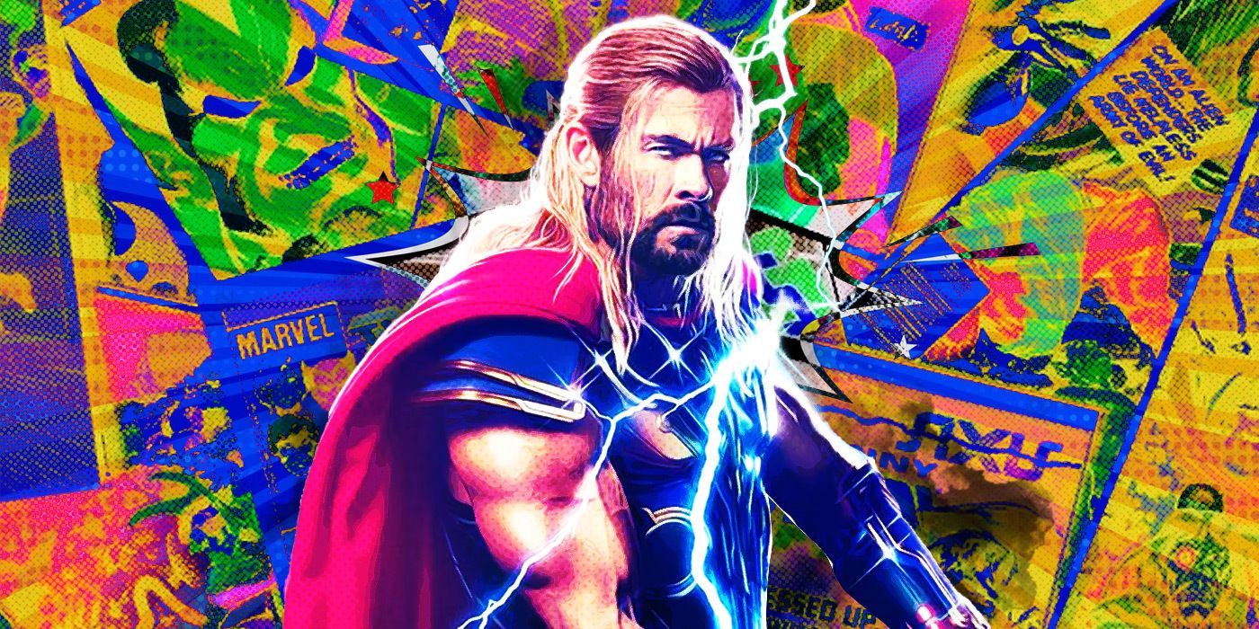 The Making of Thor: Love and Thunder