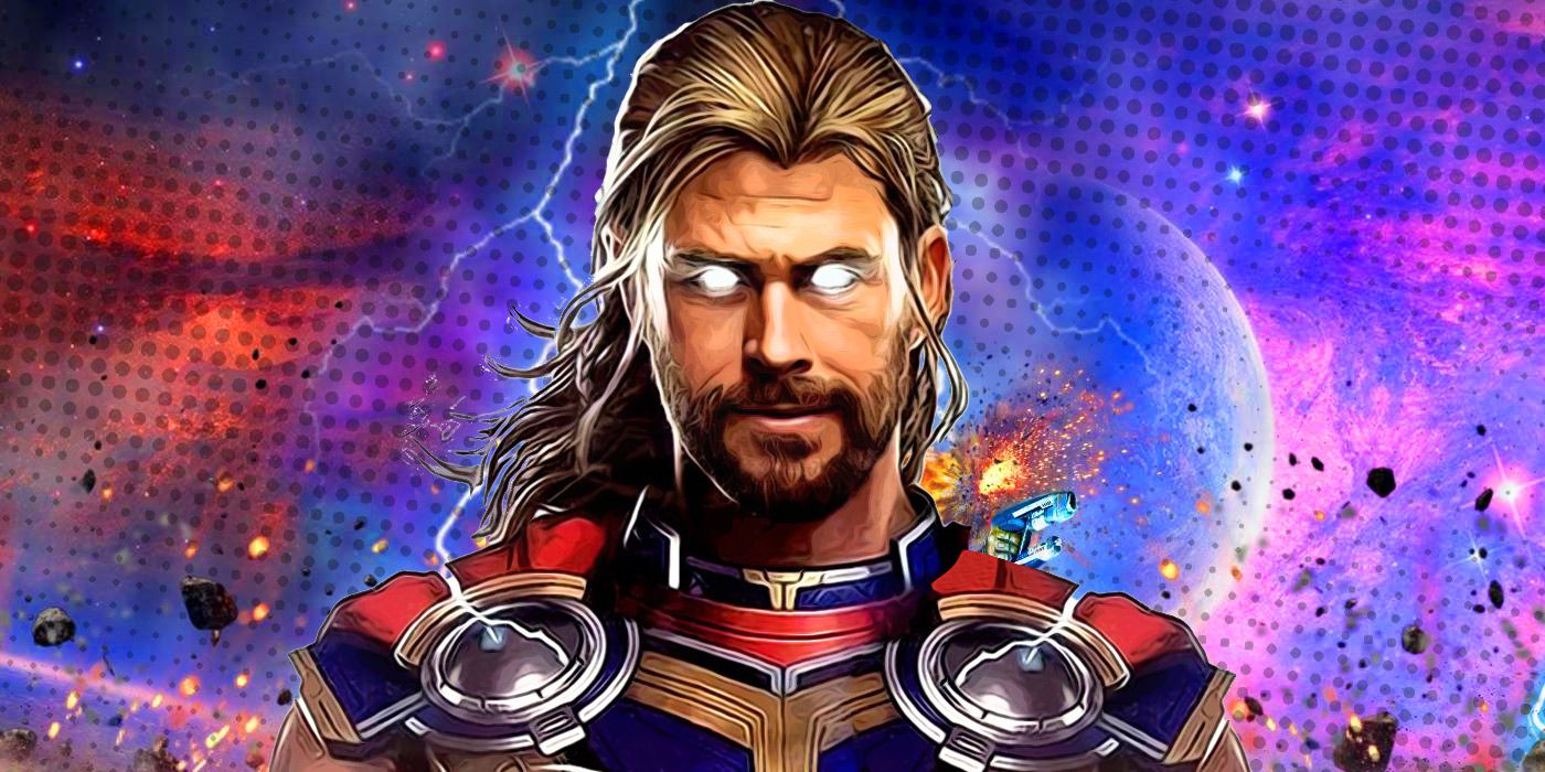 Thor: Love & Thunder Story Details Confirm Villain Gorr's Mission