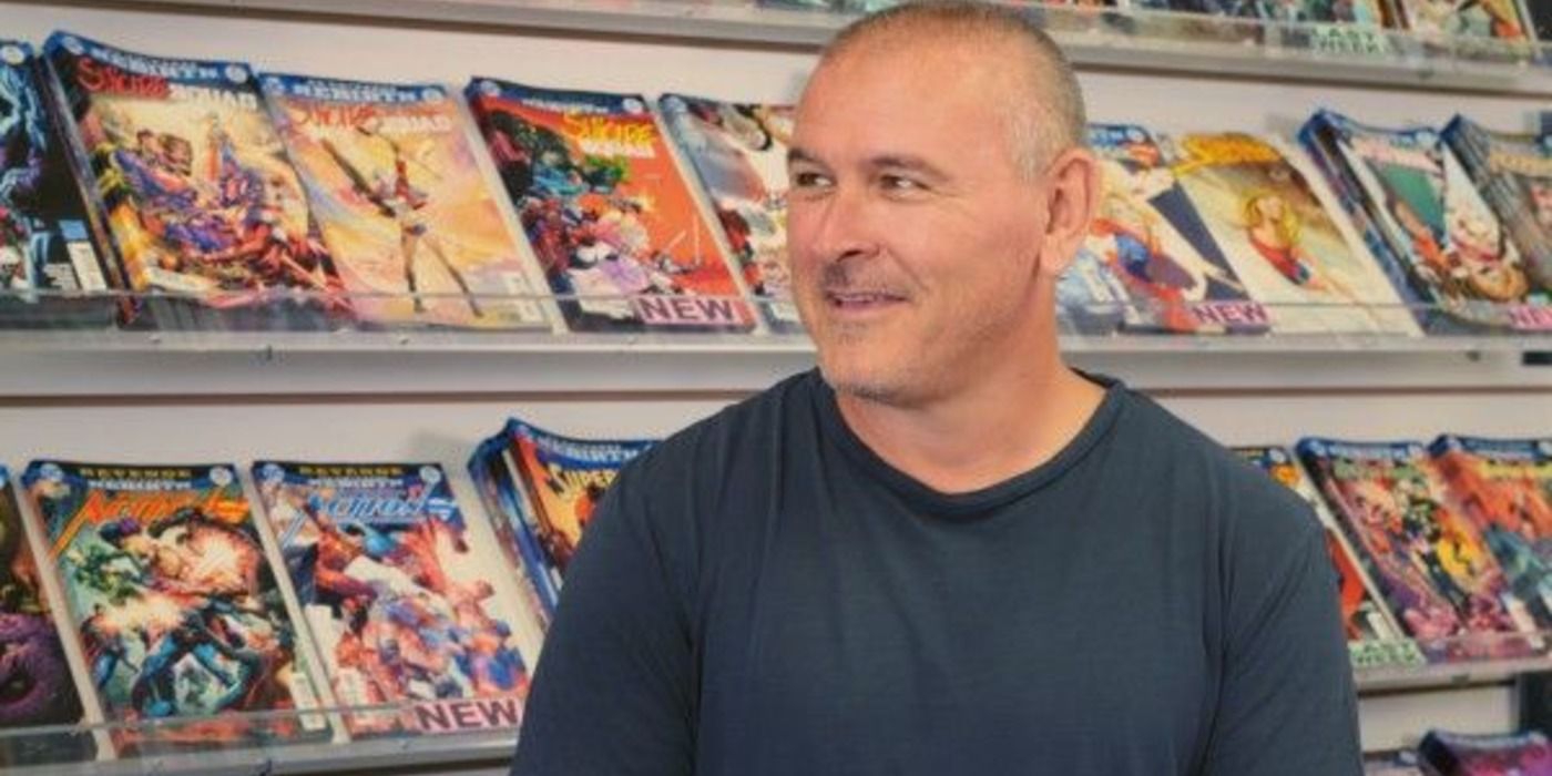 Tim Miller to Helm ‘Alien Legion’ Adaptation for Warner Bros.