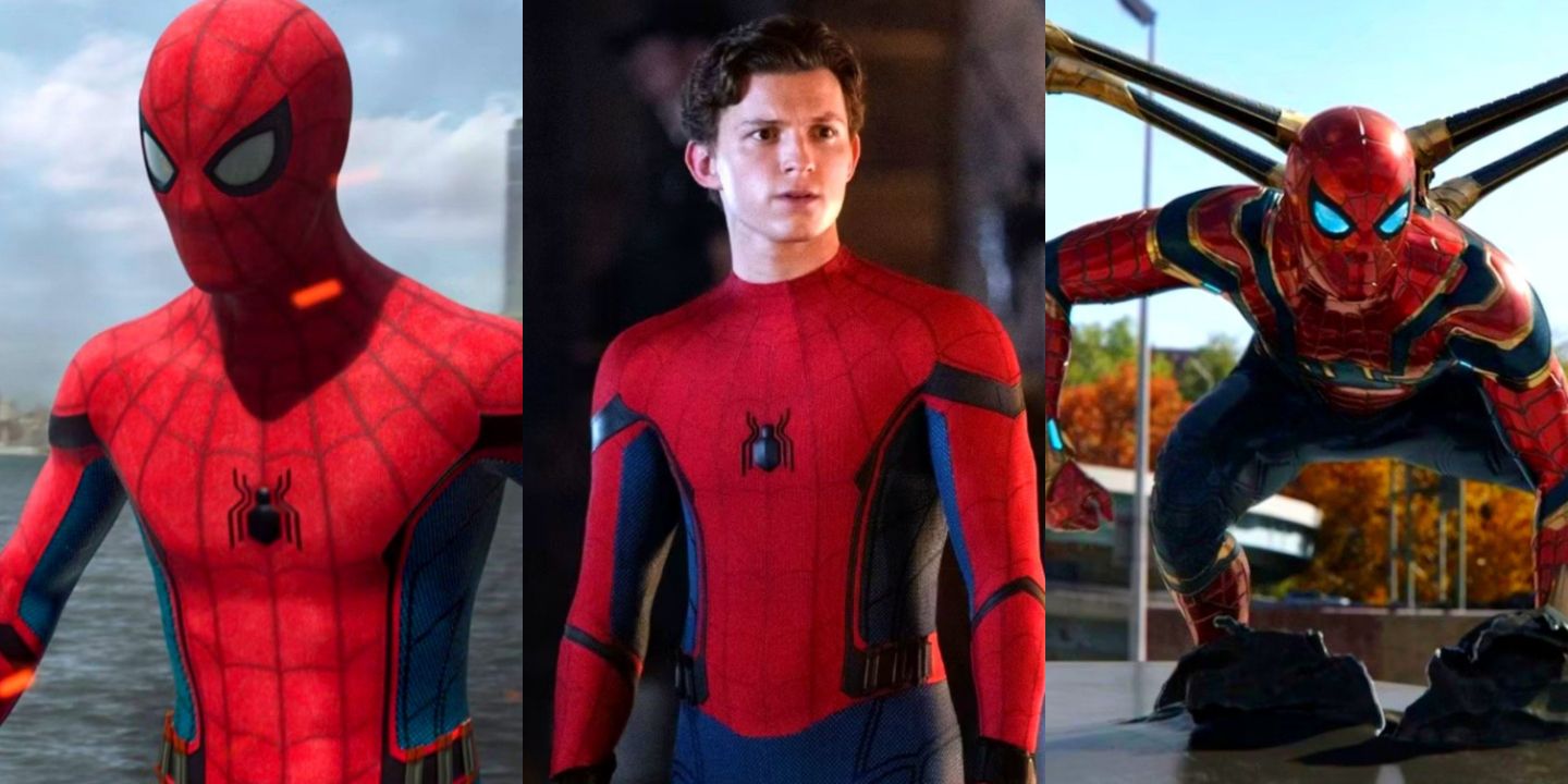 MCU: 6 Best Saves Made By Tom Holland's Spider-Man