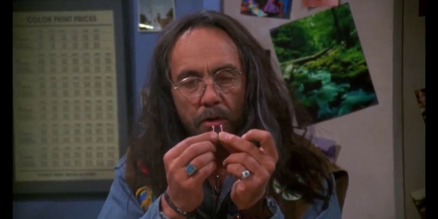 Tommy Chong as Leonard 'Leo' Chingkwake in That 70s Show