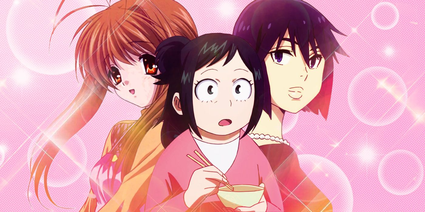 20 Best Laid-Back Slice-Of-Life Anime To Relax You