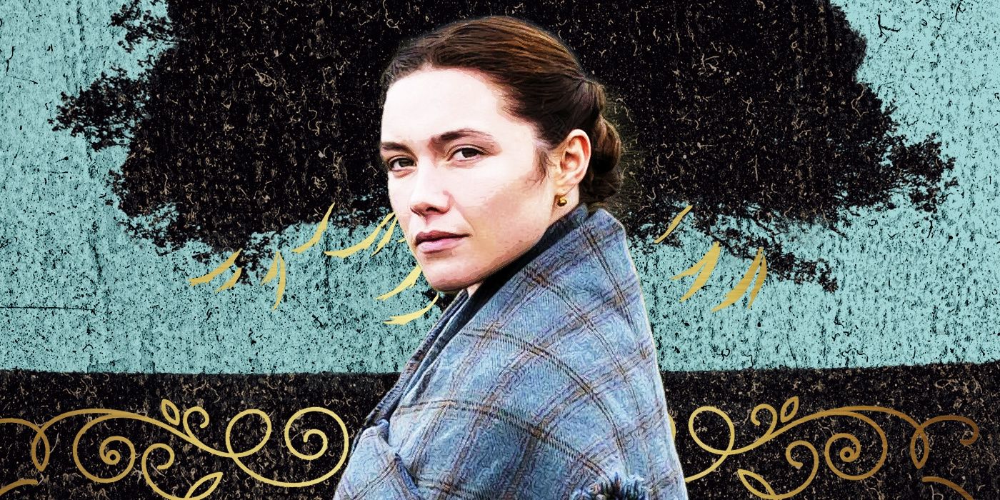 The Wonder review – Florence Pugh is miraculously good in eerie