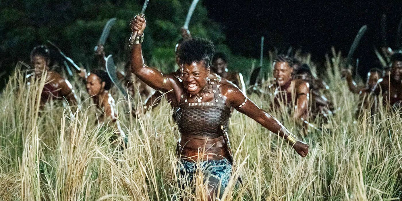 The Woman King's Sheila Atim: 'You can't get a complete history of