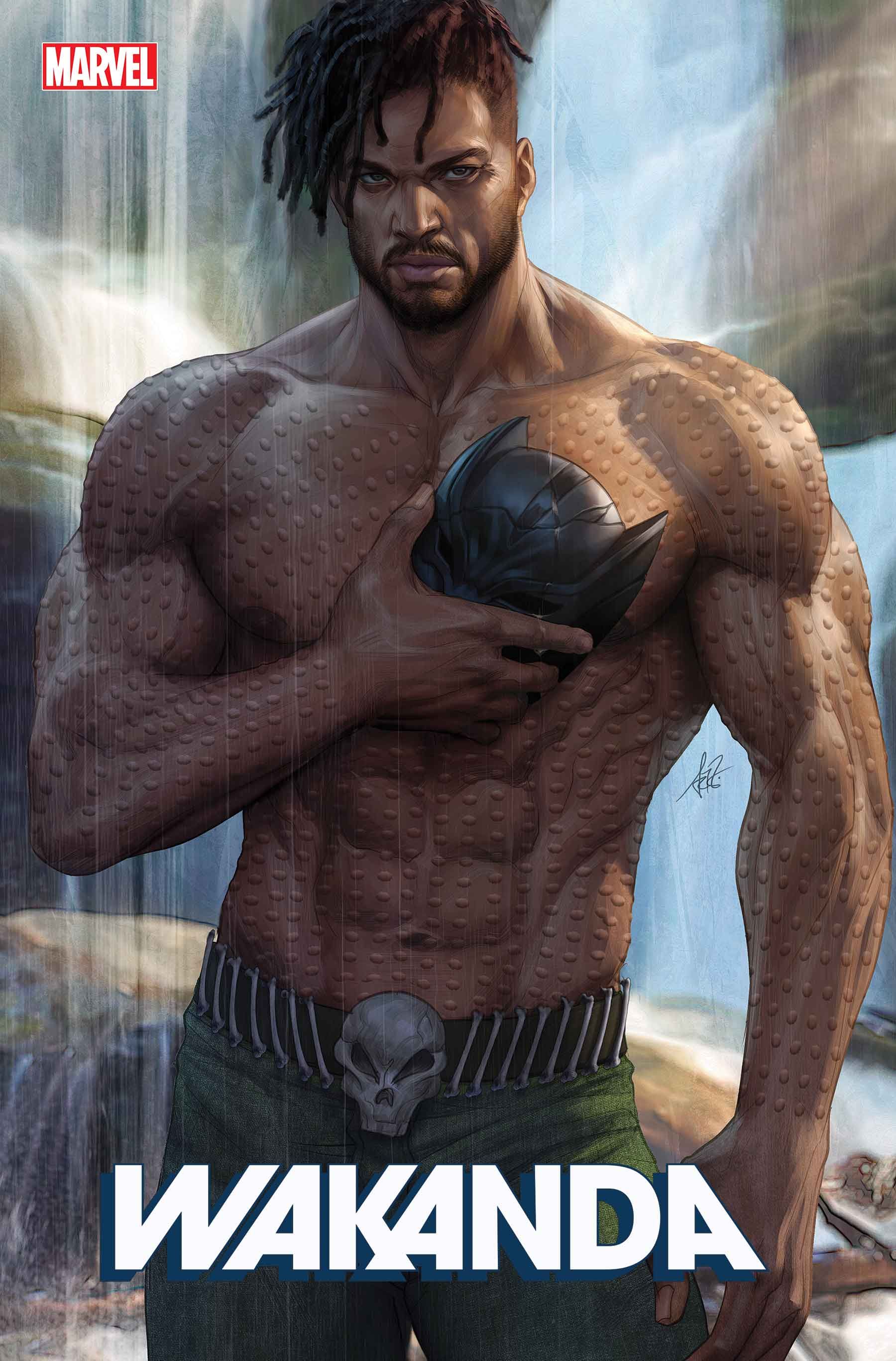 wakanda comics 3