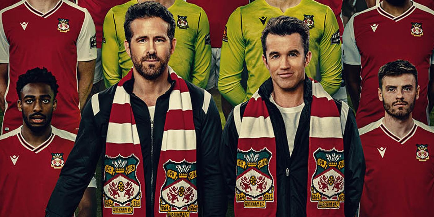 Ryan Reynolds - Away jerseys are in! Wrexham AFC ⚽️