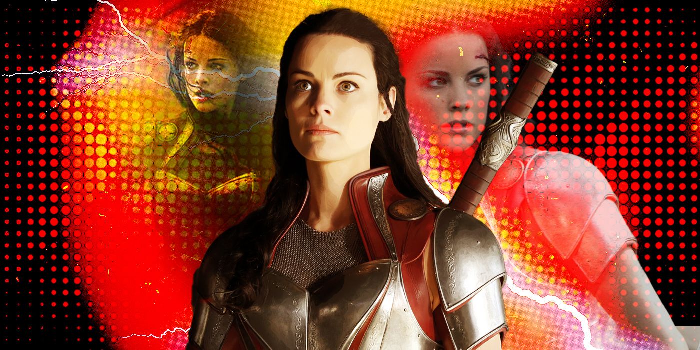 Fight Like a Girl: Women Warriors and their Armour – Screen Queens