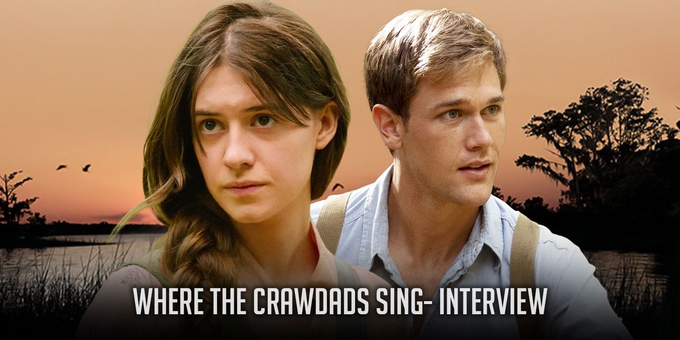 movie review where the crawfish sing