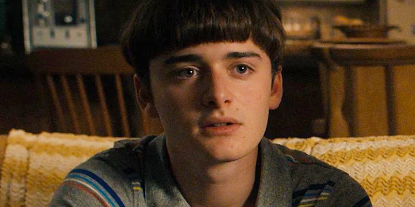 Stranger Things Noah Schnapp Altered His Voice To Make Will Sound Younger 
