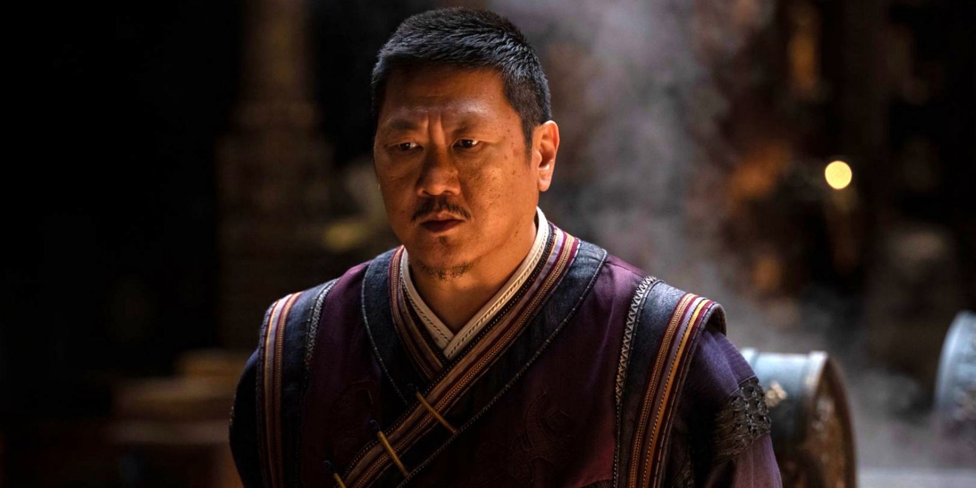 Wong in 'Doctor Strange' (2016)