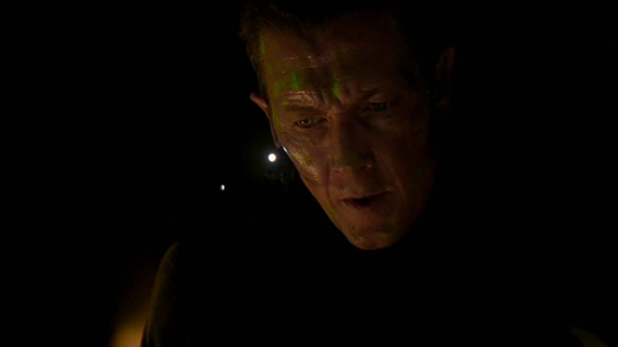 The XFiles Robert Patrick’s John Doggett Deserves Some Love