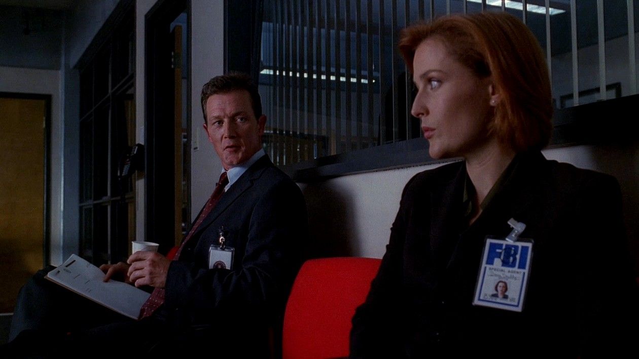 The X-Files: Robert Patrick’s John Doggett Deserves Some Love