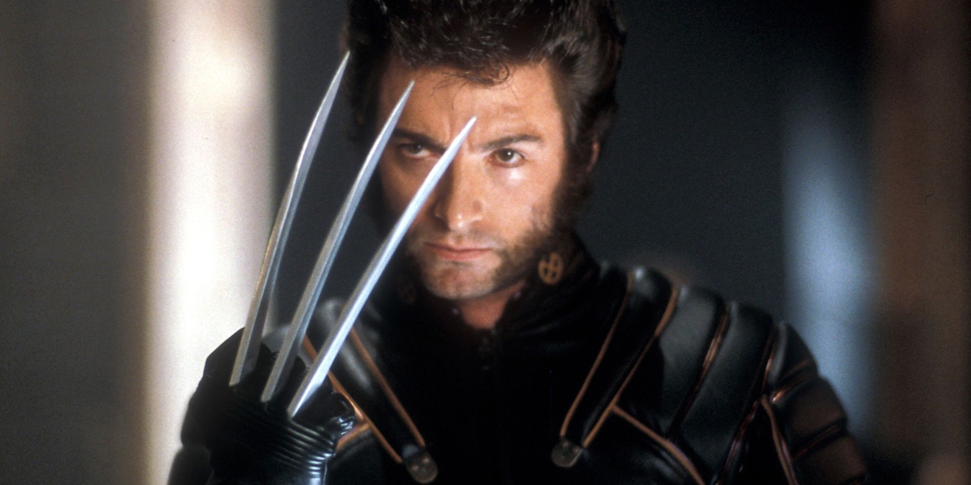 Hugh Jackman comme Wolverine