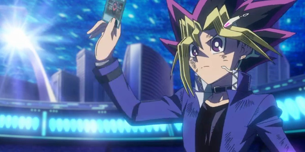 yugioh and the dark side of dimensions