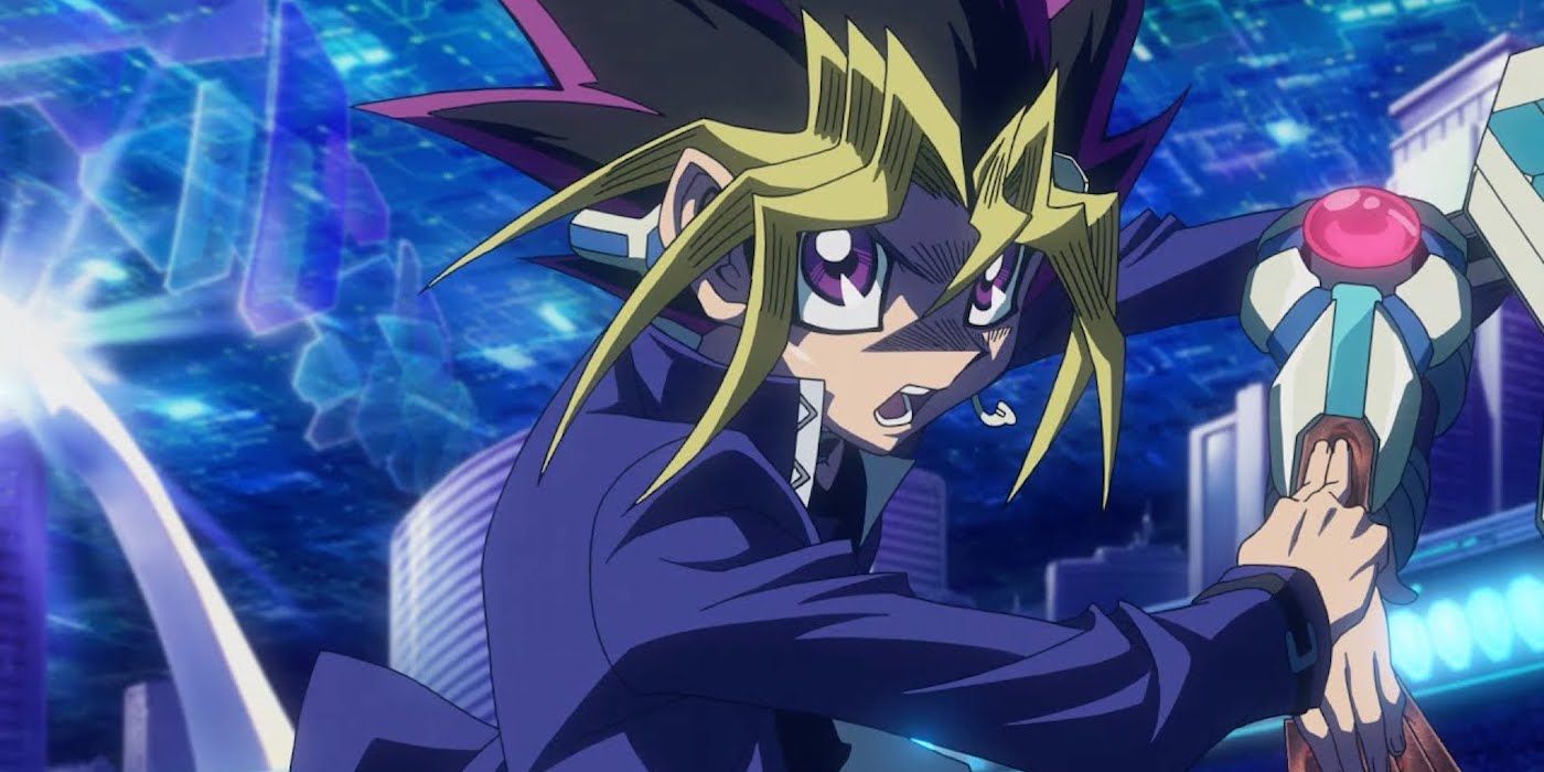 How Yu-Gi-Oh!: The Dark Side of Dimensions Serves as the Perfect Swan Song
