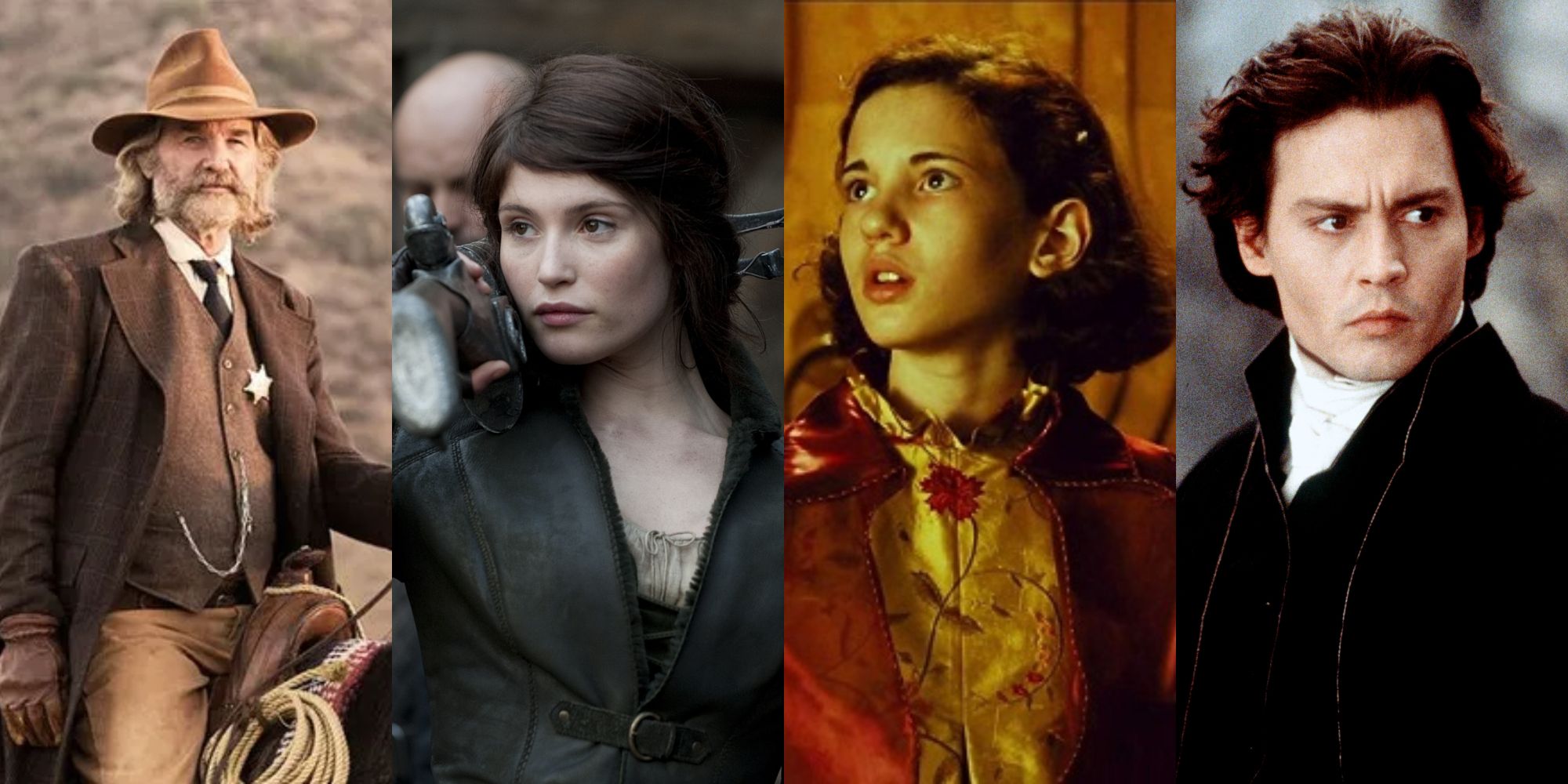 Bone Tomahawk, Hansel and Gretel: Witch Hunters, Pan's Labyrinth, and Sleepy Hollow