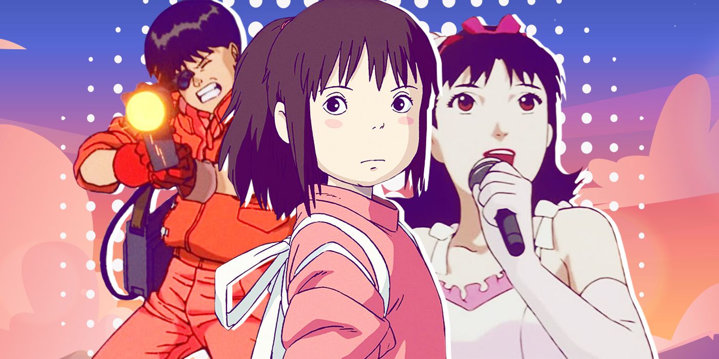 Best Anime Movies For Beginners, From Spirited Away to Belle