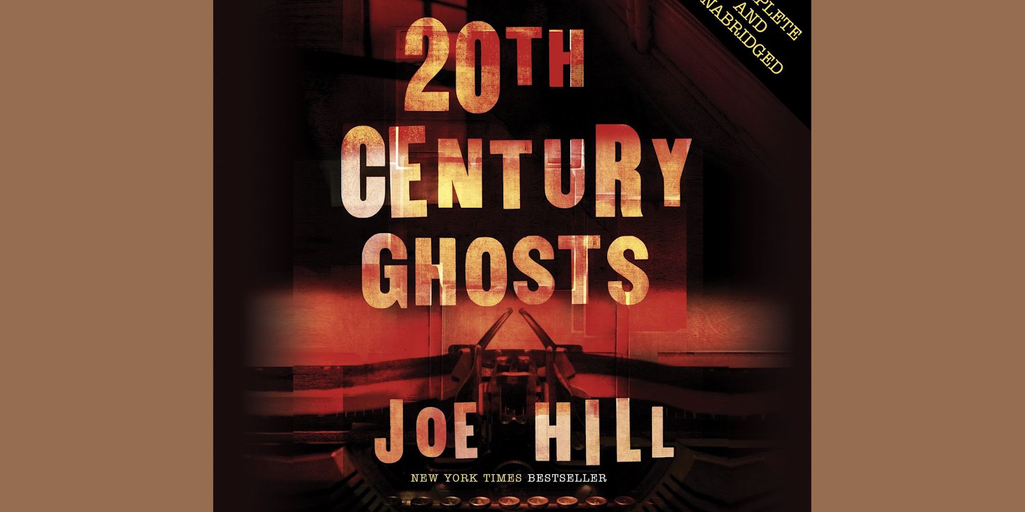 20th century ghosts