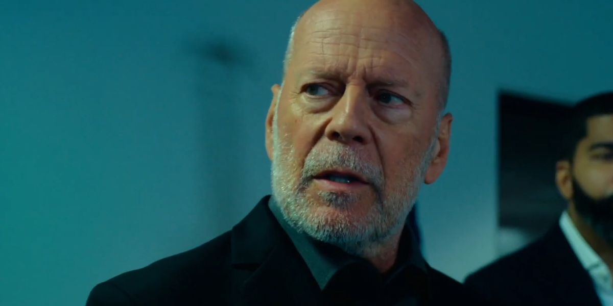 Bruce Willis in 'A Day To Die.'