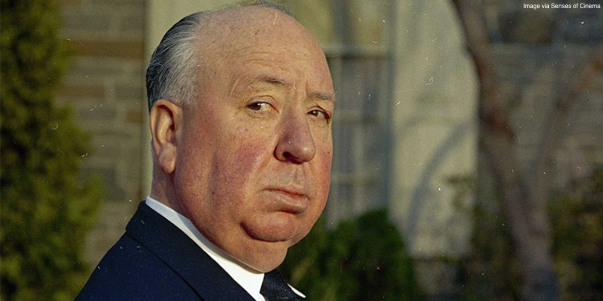 Alfred Hitchcock