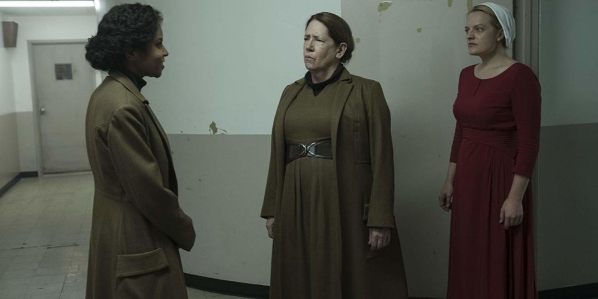 'The Handmaid's Tale' Social Stratifications, Explained