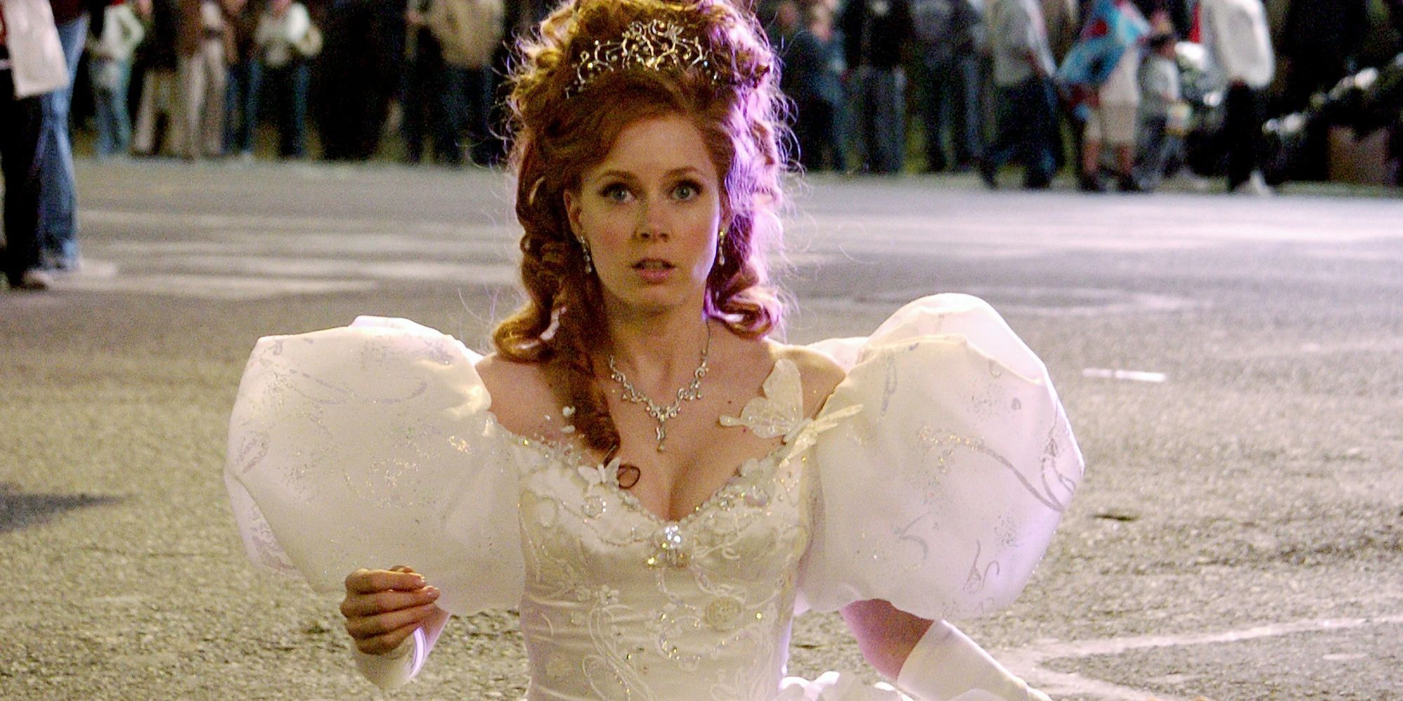 Barbie Movie-Enchanted-Amy Adams