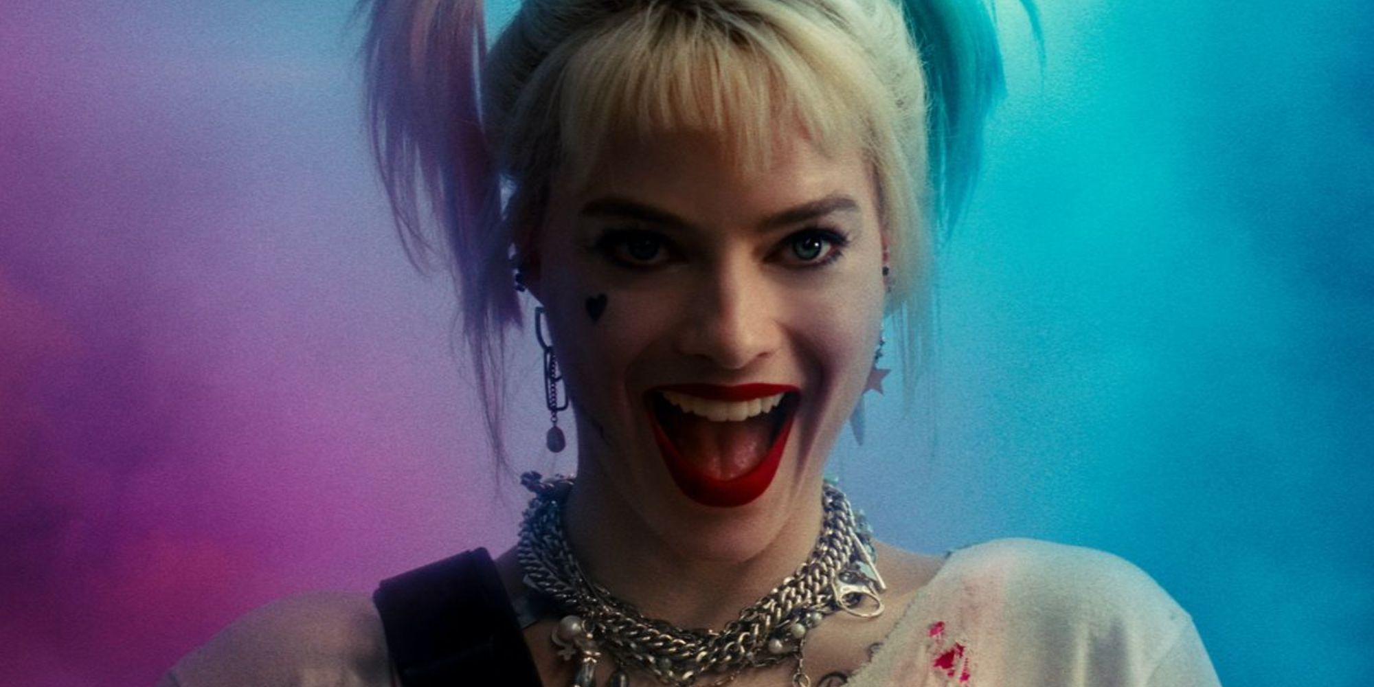 Margot Robbie as Harley Quinn in Birds of Prey