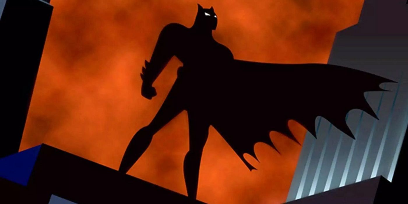 باتمان سلسلة الرسوم المتحركة