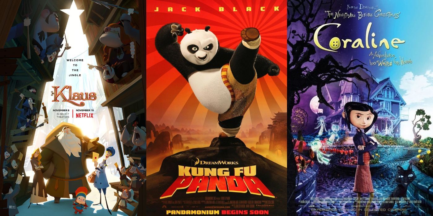 Academy Award for Best Animated Feature Film — Full List