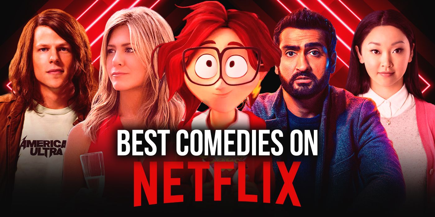 comedy family movies on netflix