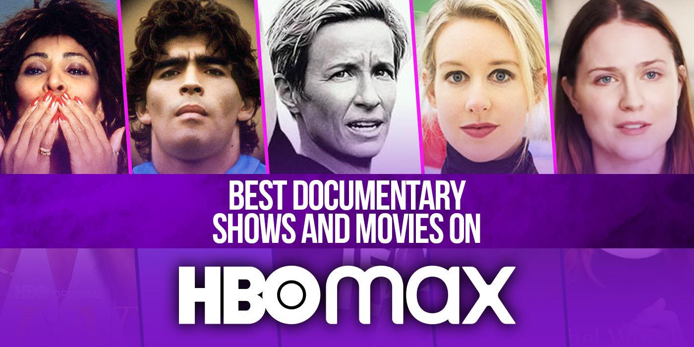 14 Best Documentaries on HBO Max Right Now (August 2024)