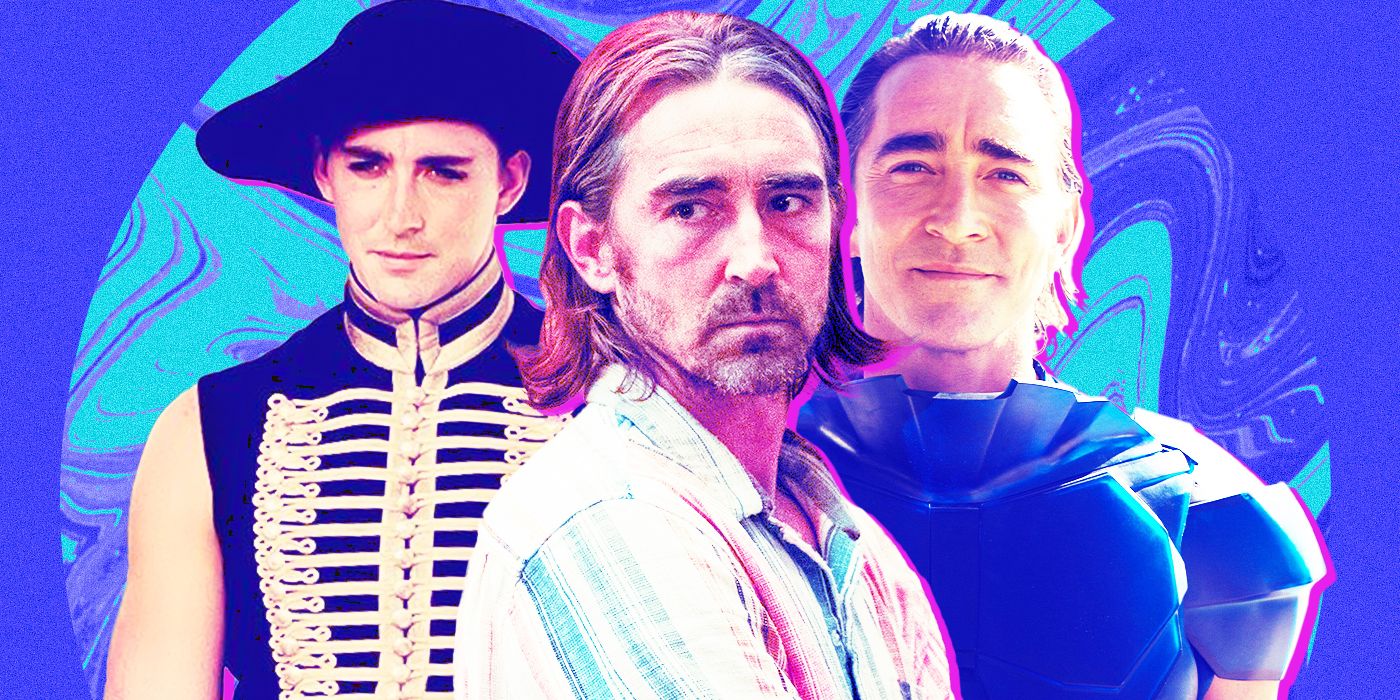 Best Lee Pace Performances, From Lincoln to Bodies Bodies Bodies