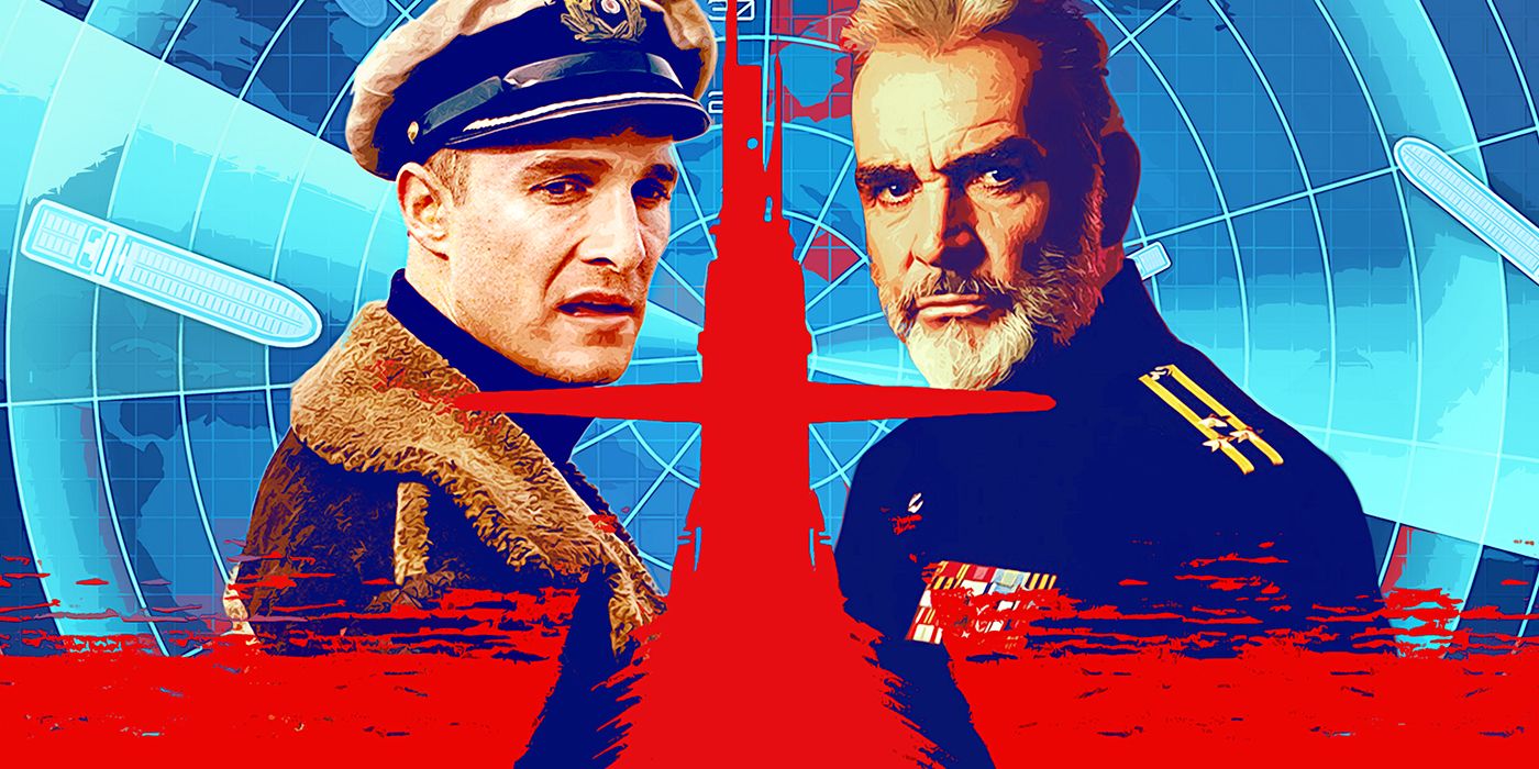 The Hunt for Red October' Movie Facts
