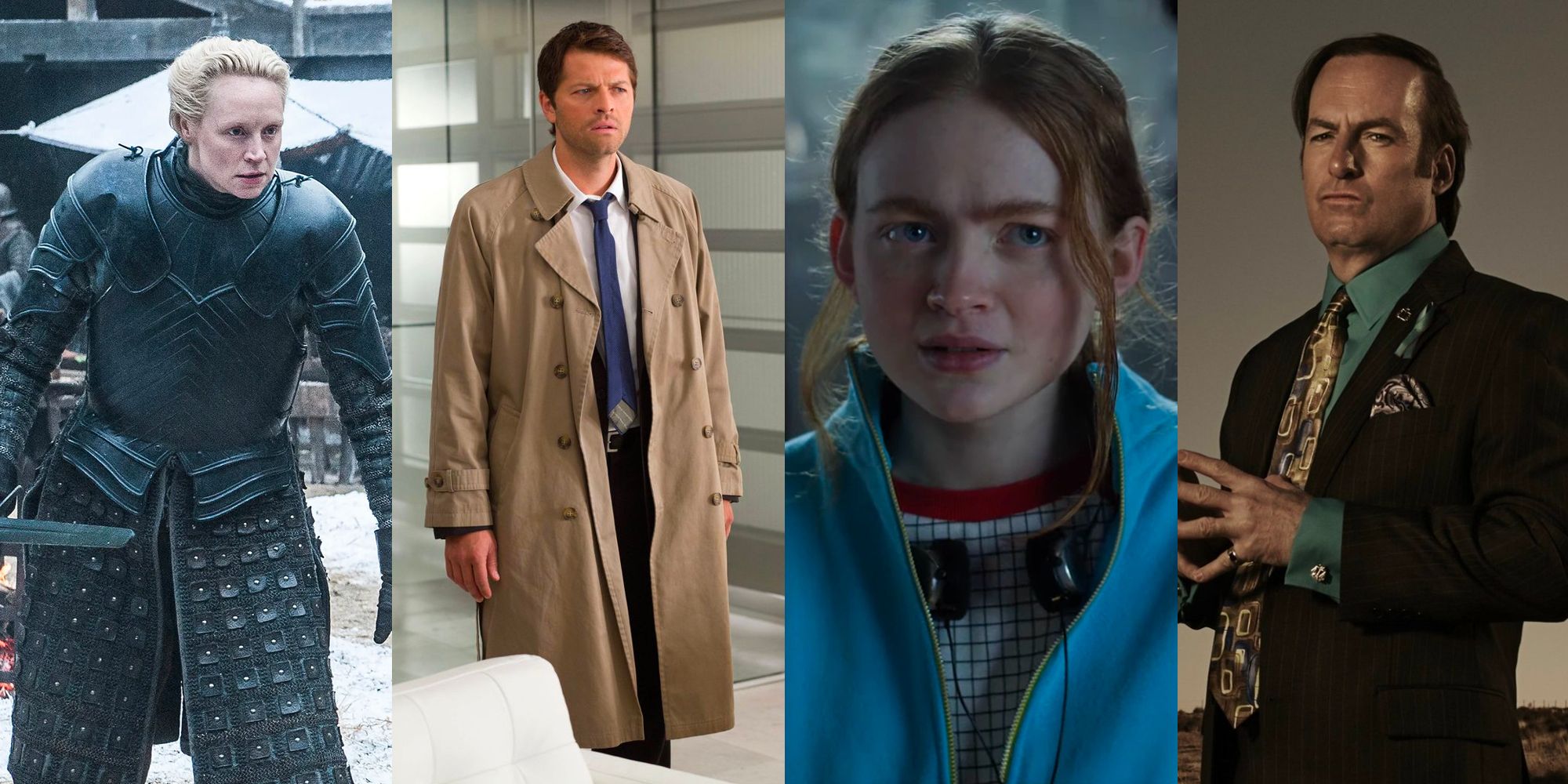 The 10 Best Tv Show Characters Who Didn T Appear In Season One