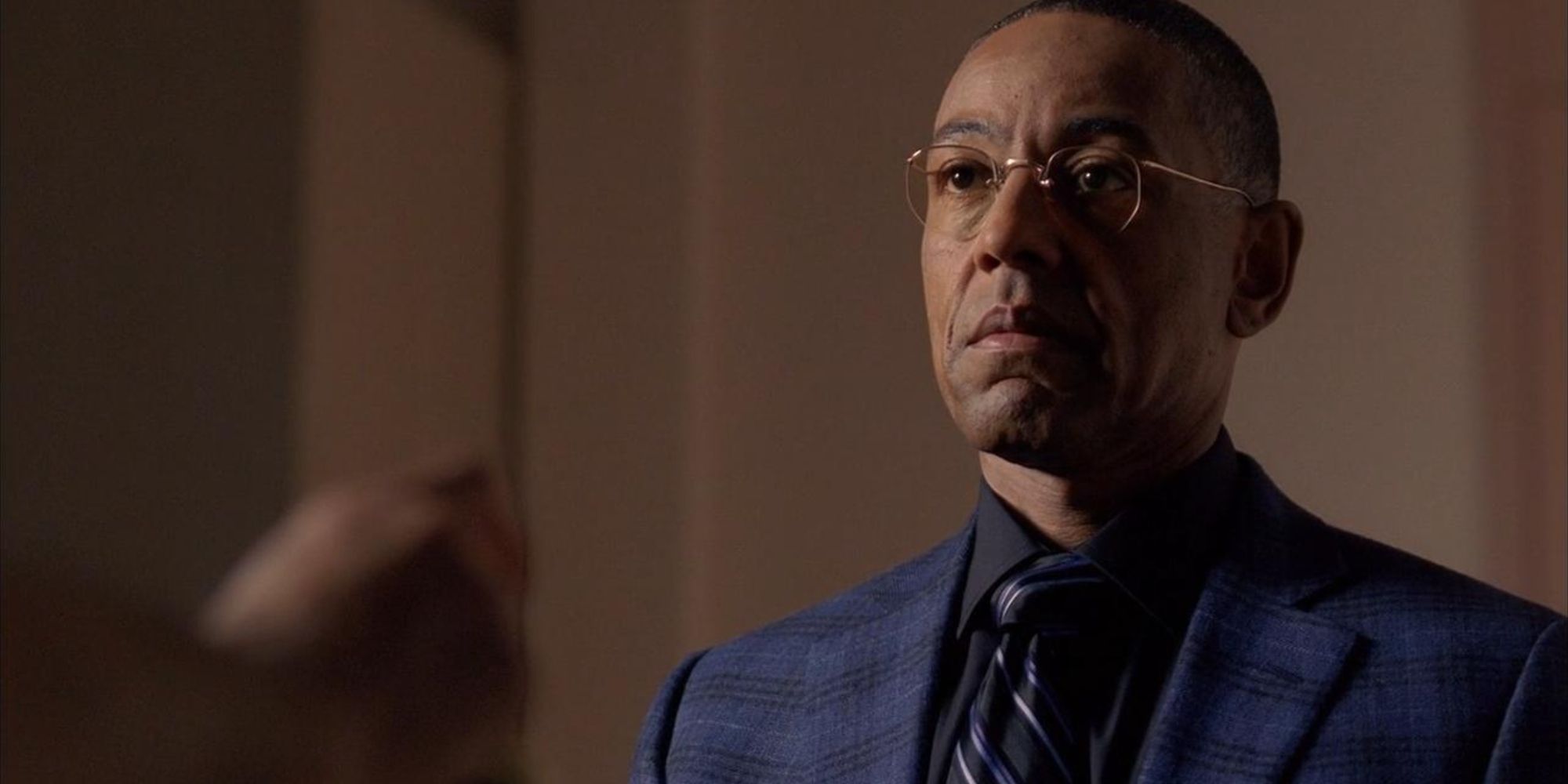 Giancarlo Esposito as Gus Fring in Breaking Bad 'Face Off'