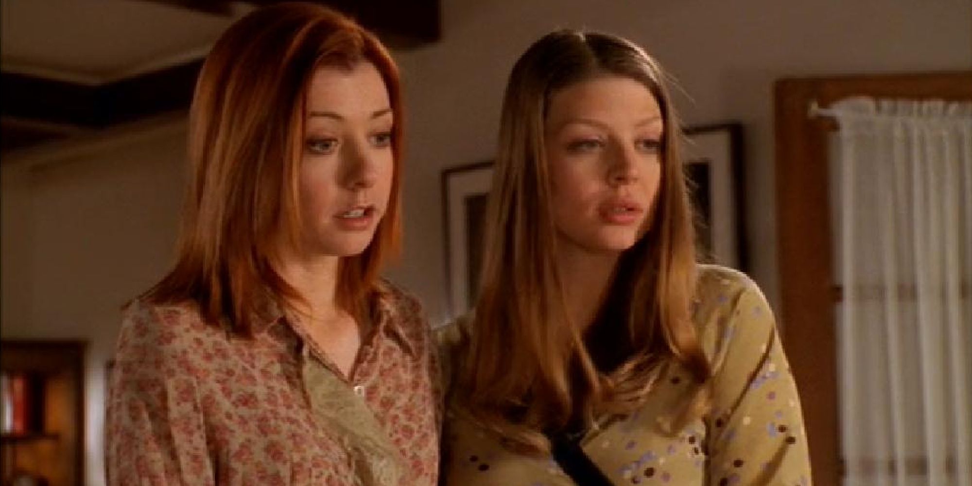 Buffy - Willow et Tara