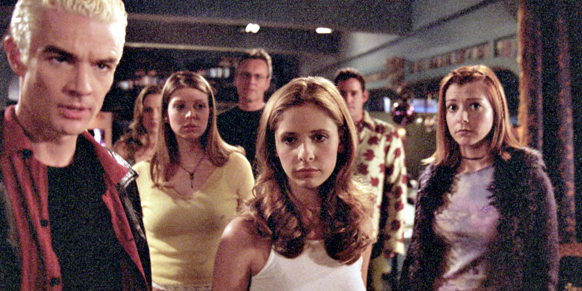 Buffy the Vampire Slayer 1997-2003