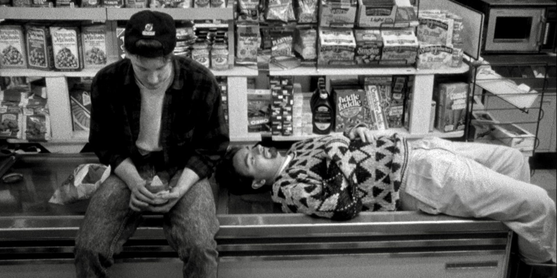 Clerks Lamentation