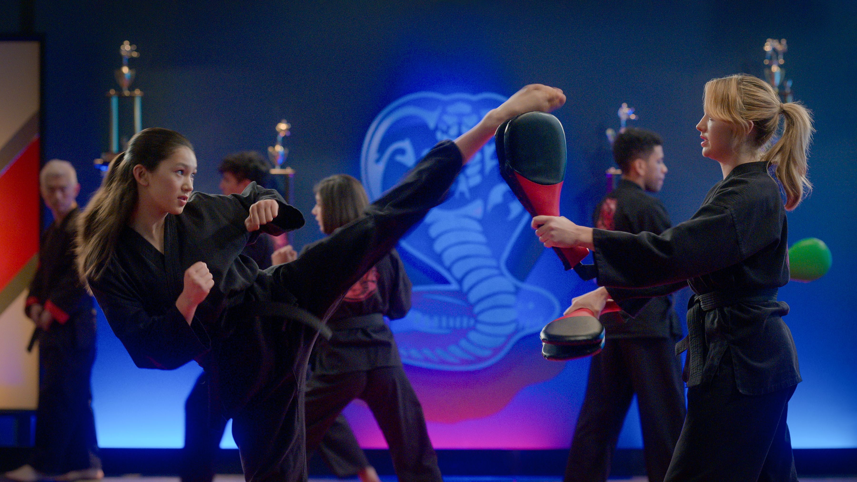 cobra kai season 5