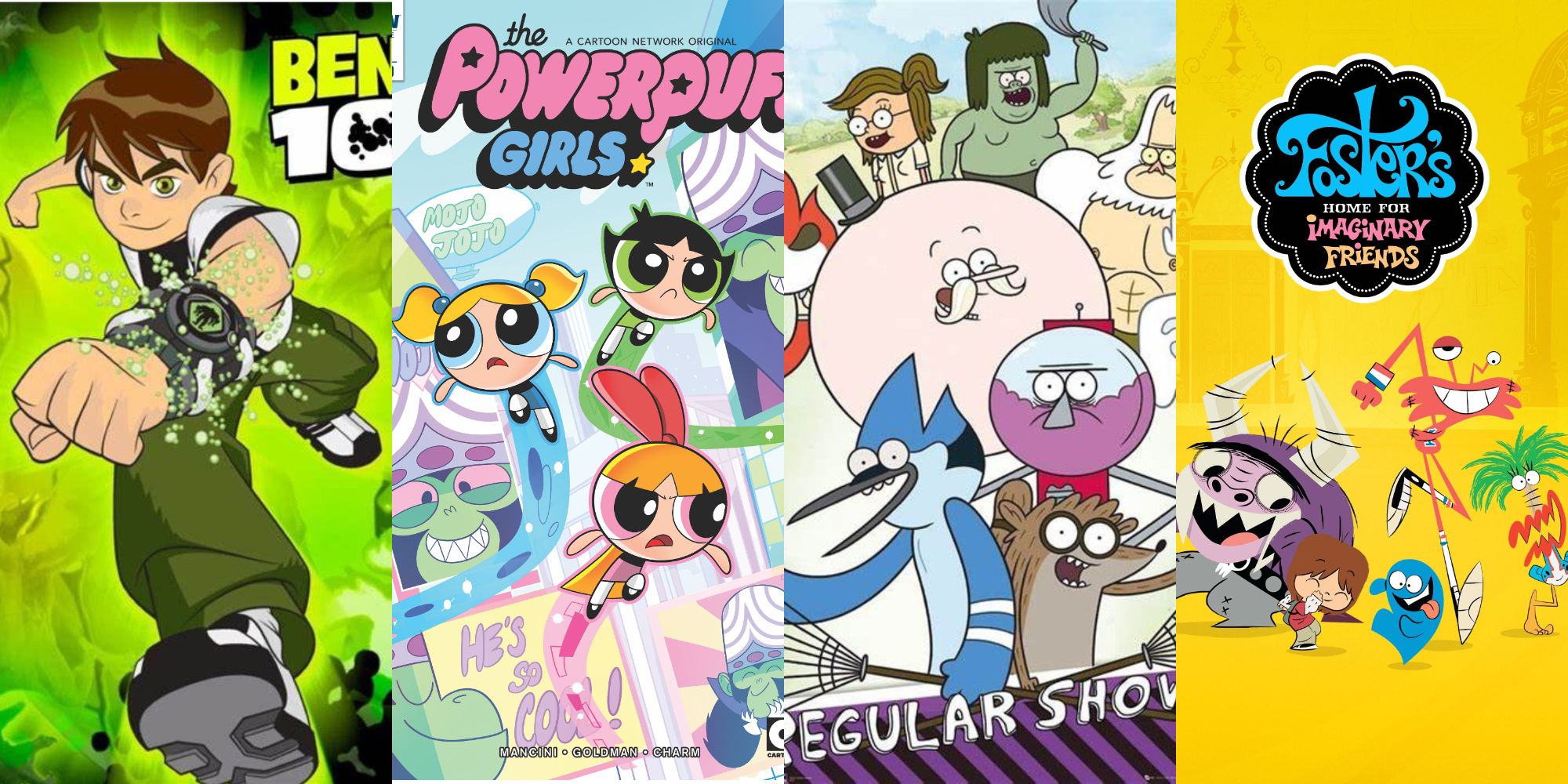 10 Cartoon Network Shows That Should Be Represented in Multiversus