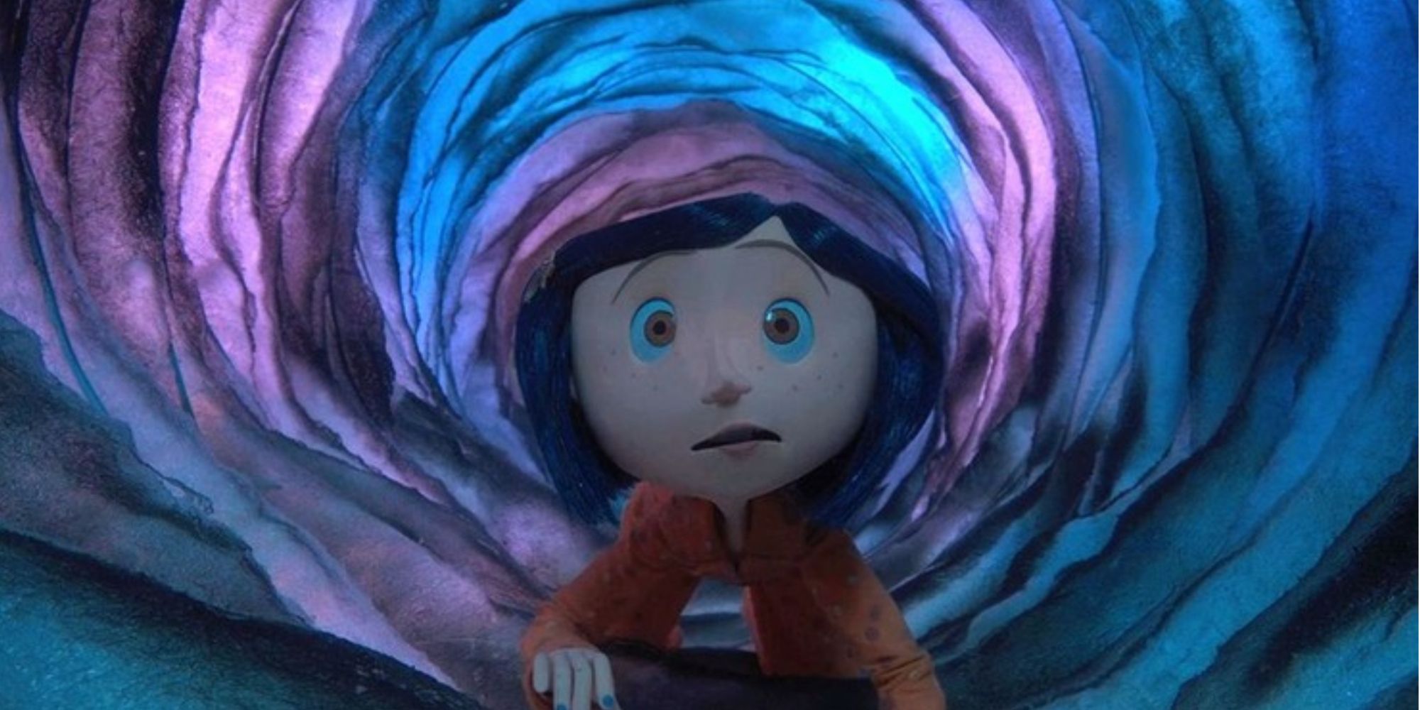 Coraline Official Theatrical Trailer