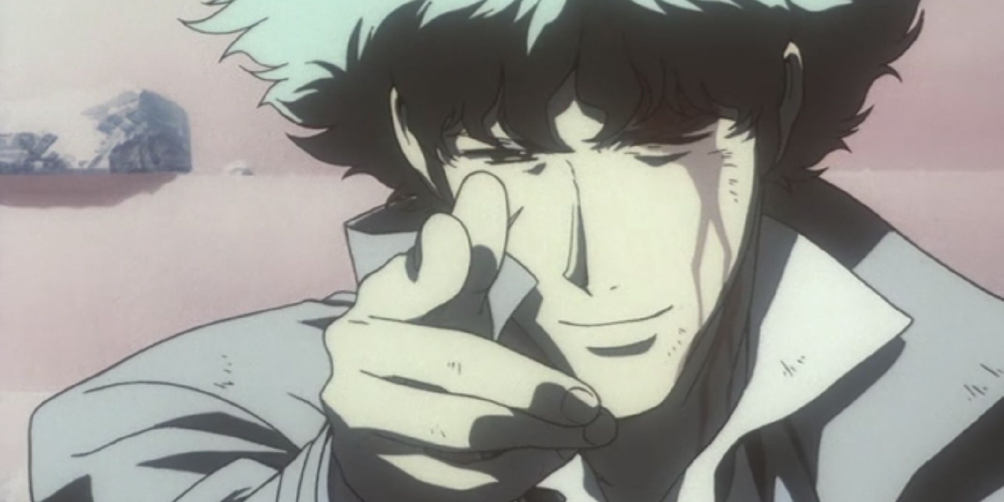 Cowboy Bebop - Spike