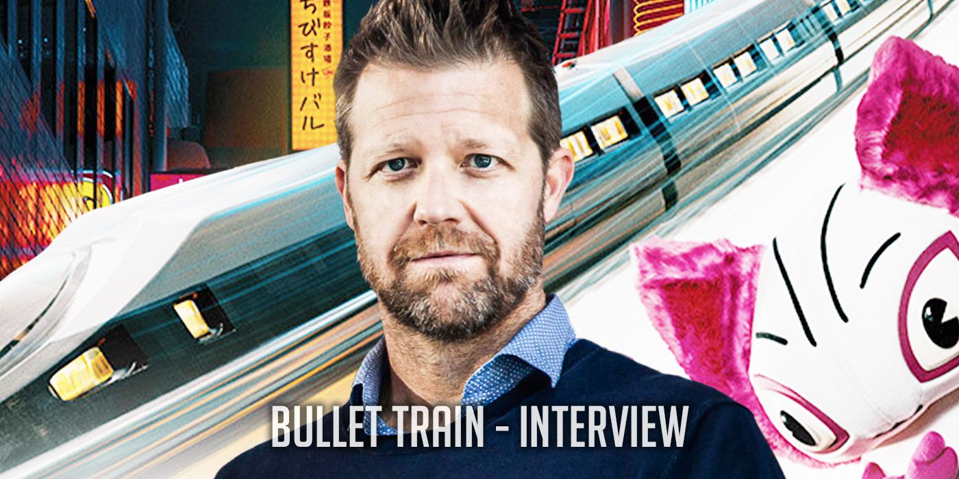 Bullet Train (2022) directed by David Leitch • Reviews, film +
