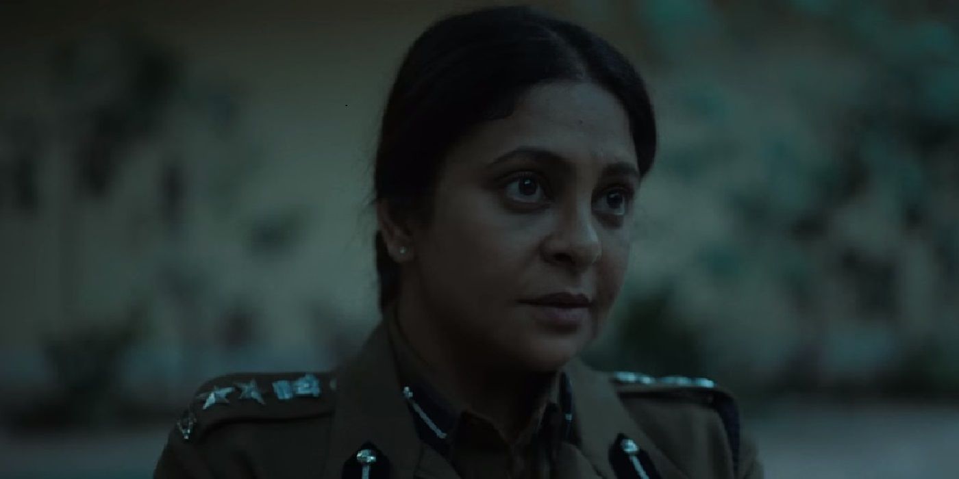 Trailer de Crime em Delhi (2)