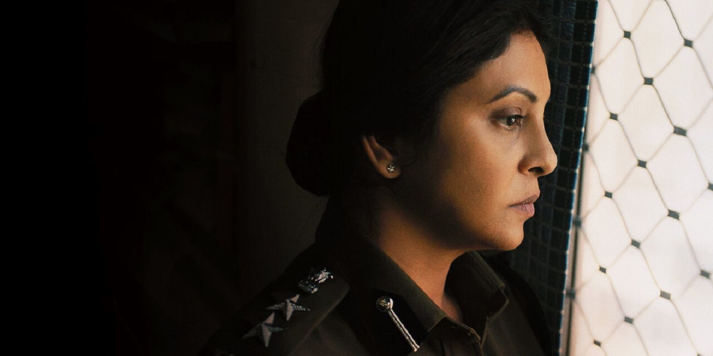 Delhi Crime Season 2 Trailer Shows Shefali Shahs Hunt For Serial Killers