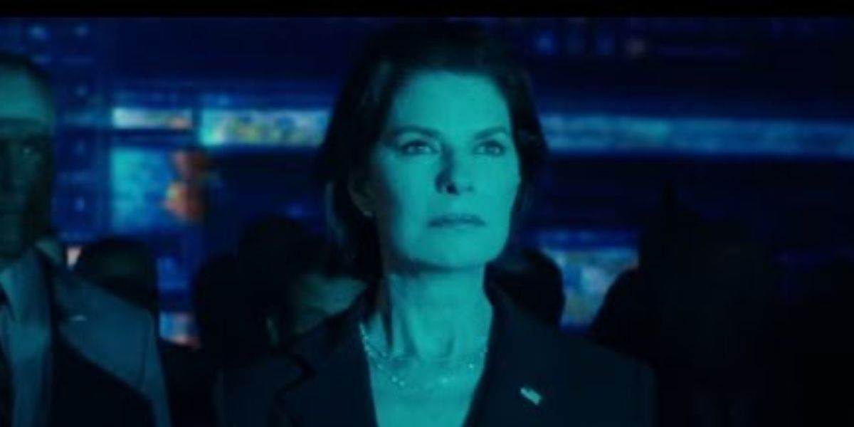 Elizabeth Lanford (Sela Ward) in 'Independence Day: Resurgence'