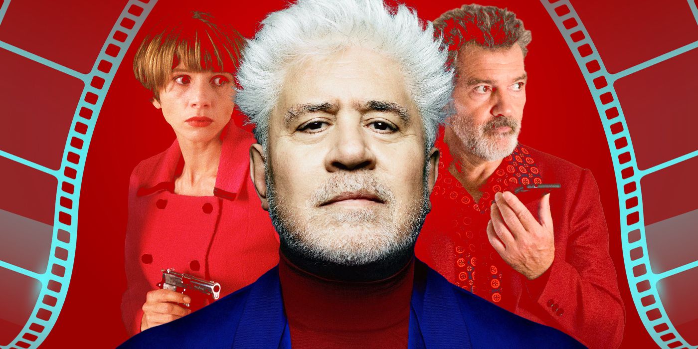 The Essential Pedro Almodovar Movies, From Volver to Parallel Mothers