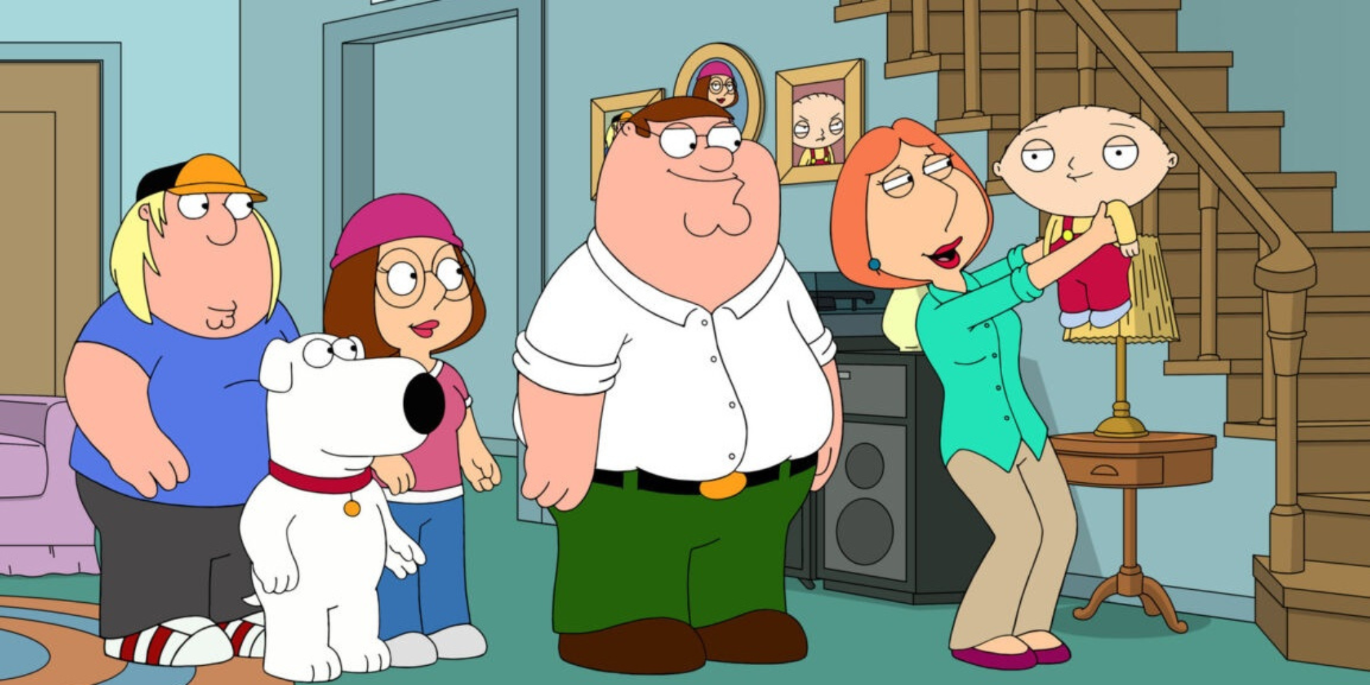 Family guy full hot sale episode 2019