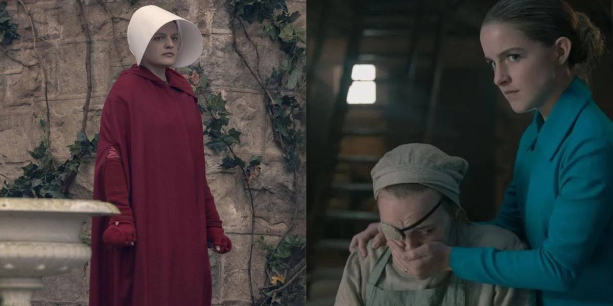 The Handmaid's Tale' Social Stratifications, Explained